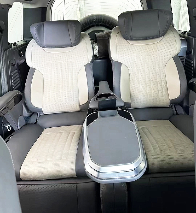 Độ limousine Land Rover Defender, Range Rover Sport, Executive, Executive Plus, Discovery 4-5