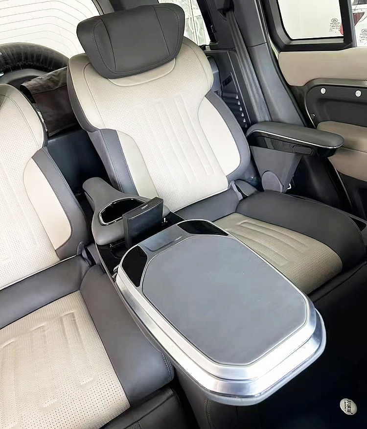 Độ limousine Land Rover Defender, Range Rover Sport, Executive, Executive Plus, Discovery 4-5