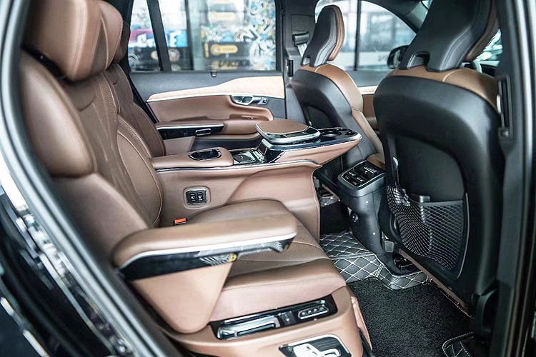 Độ limousine Land Rover Defender, Range Rover Sport, Executive, Executive Plus, Discovery 4-5