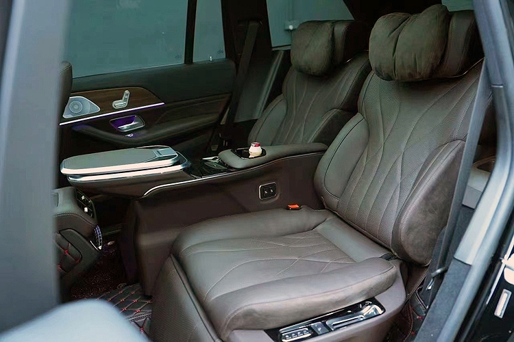 Độ limousine Land Rover Defender, Range Rover Sport, Executive, Executive Plus, Discovery 4-5