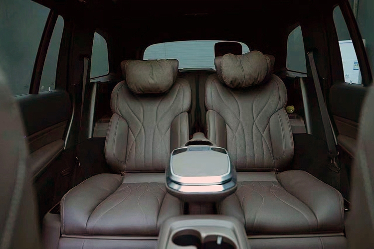 Độ limousine Land Rover Defender, Range Rover Sport, Executive, Executive Plus, Discovery 4-5