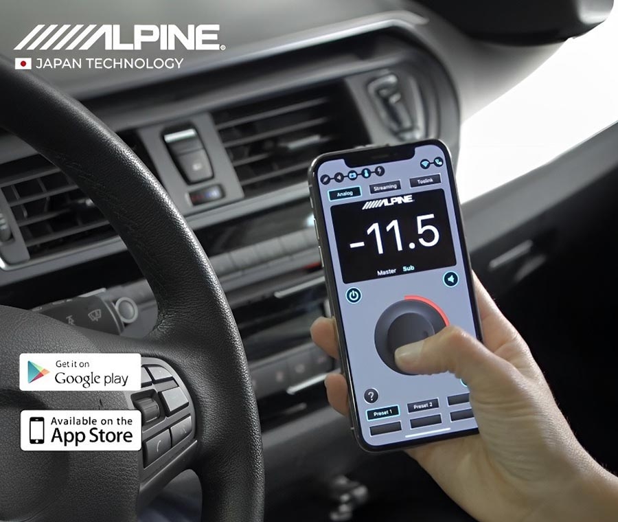 Độ loa Alpine cho Volkswagen Viloran: combo âm thanh chuẩn Hi-Res tại MPVSAIGON