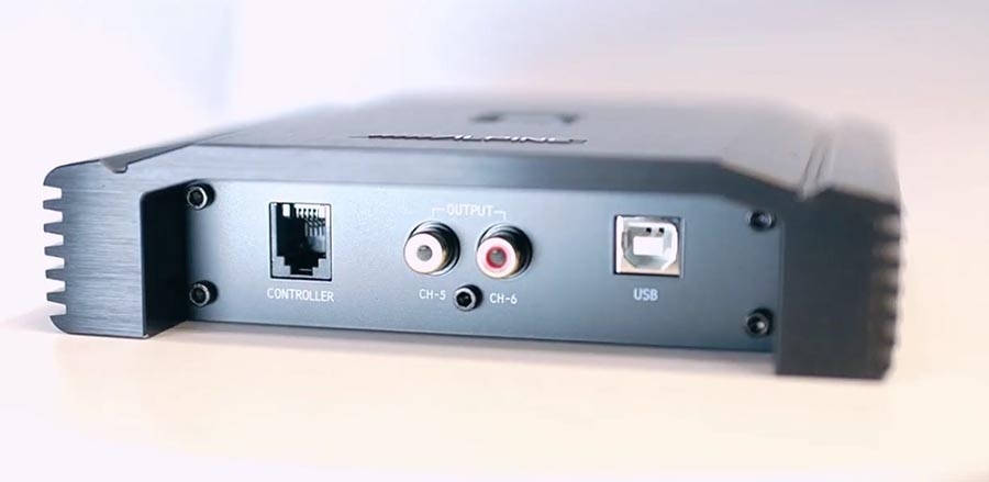 Độ loa Alpine cho Volkswagen Viloran: combo âm thanh chuẩn Hi-Res tại MPVSAIGON