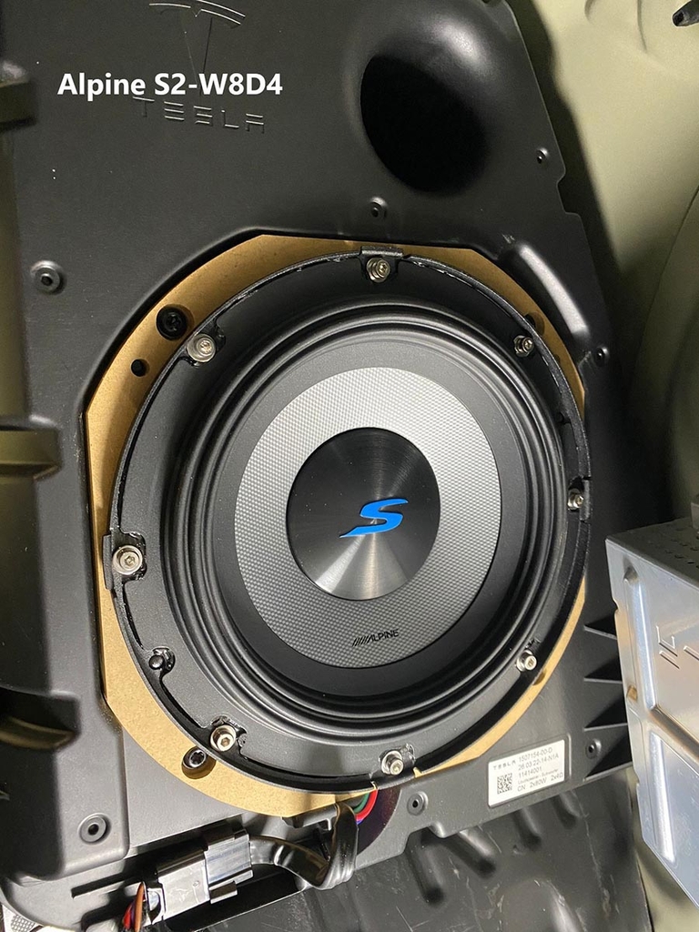 Độ loa Alpine cho Volkswagen Viloran: combo âm thanh chuẩn Hi-Res tại MPVSAIGON