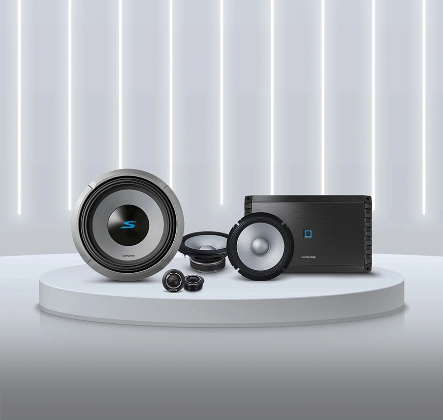 ĐỘ LOA ALPINE M-SERIES & S2-SERIES – LỰA CHỌN HOÀN HẢO CHO NGƯỜI MỚI CHƠI ÂM THANH XE HƠI