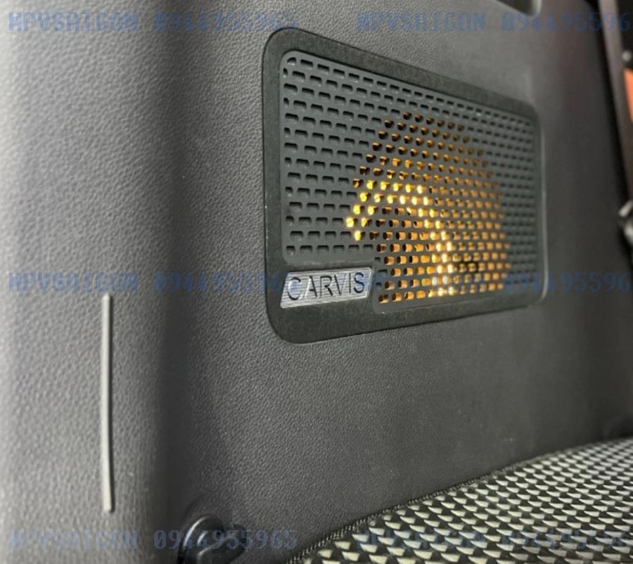 Độ Loa Sub Cho Kia Carnival 2024 2025