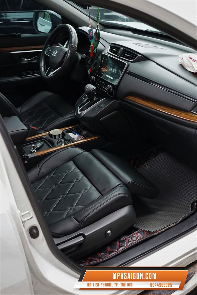 Nâng cấp - độ nâng chân cho ghế ô tô chống mỏi chân