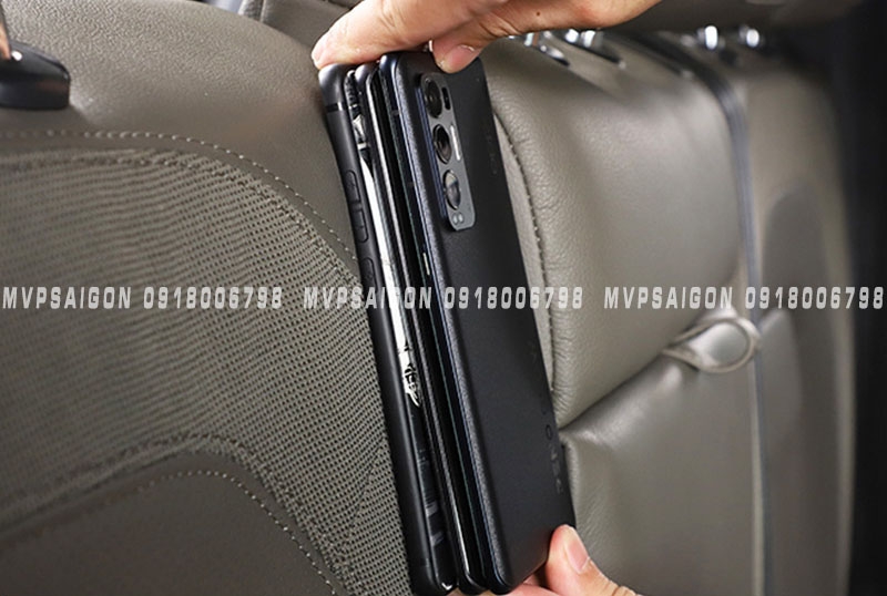 Độ ngả lưng ghế Land Rover Defender 110 đời 2020~2023