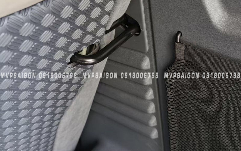 Độ ngả lưng ghế Land Rover Defender 110 đời 2020~2023