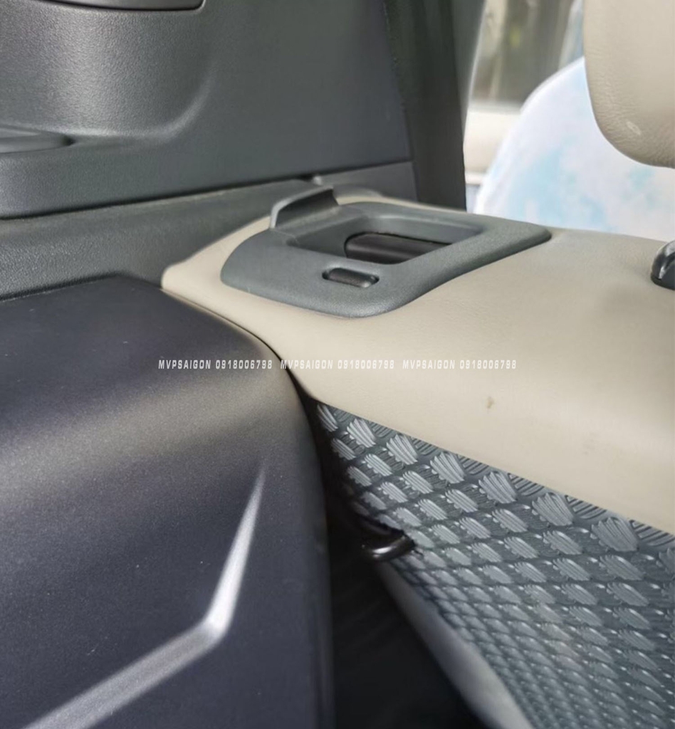 Độ ngả lưng ghế Land Rover Defender 110 đời 2020~2023