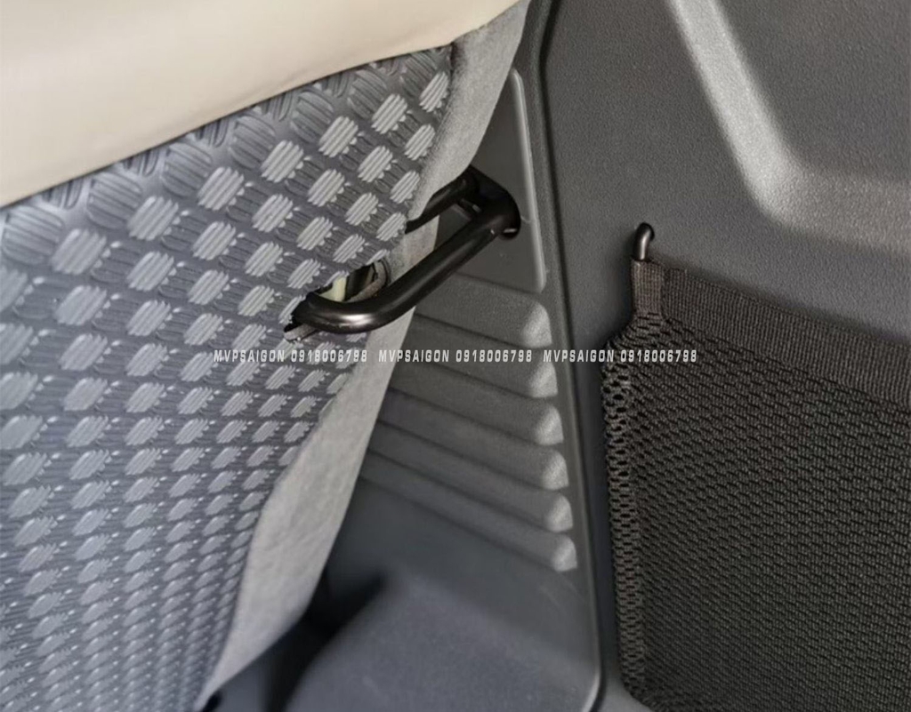 Độ ngả lưng ghế Land Rover Defender 110 đời 2020~2023