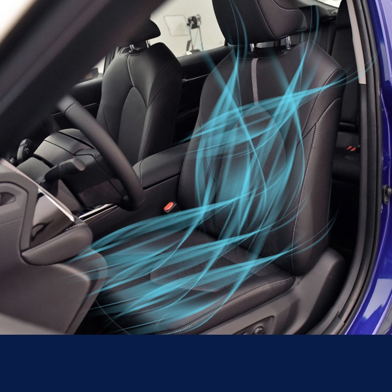 Nâng cấp hệ thống quạt gió cho ghế