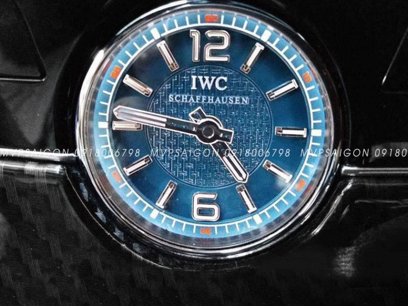 ĐỒNG HỒ IWC Mercedes - Benz Chính Hãng