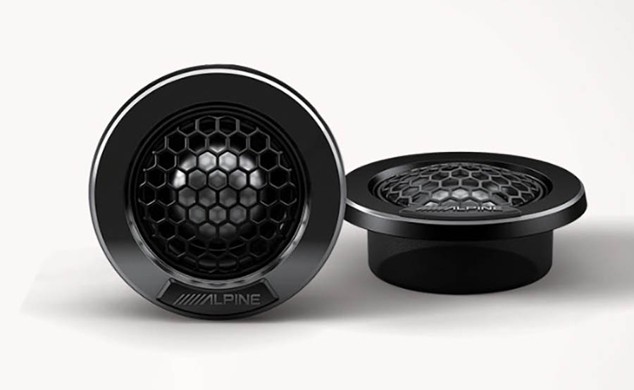 ALPINE DP-65C LOA 2 WAY CÔNG NGHỆ HYBRID FIBER