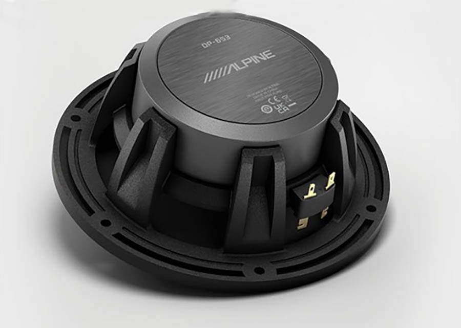 ALPINE DP-65C LOA 2 WAY CÔNG NGHỆ HYBRID FIBER