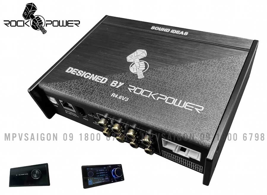 DSP R4.6 V3 Rockpower
