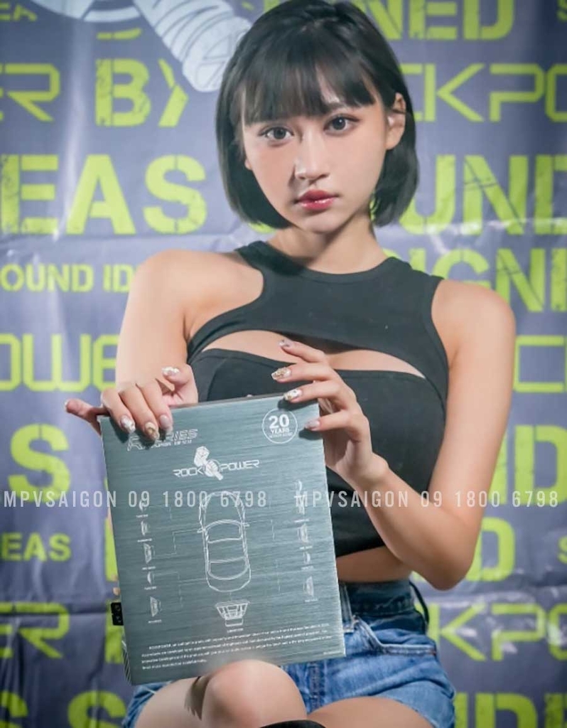 DSP Rockpower R12.12