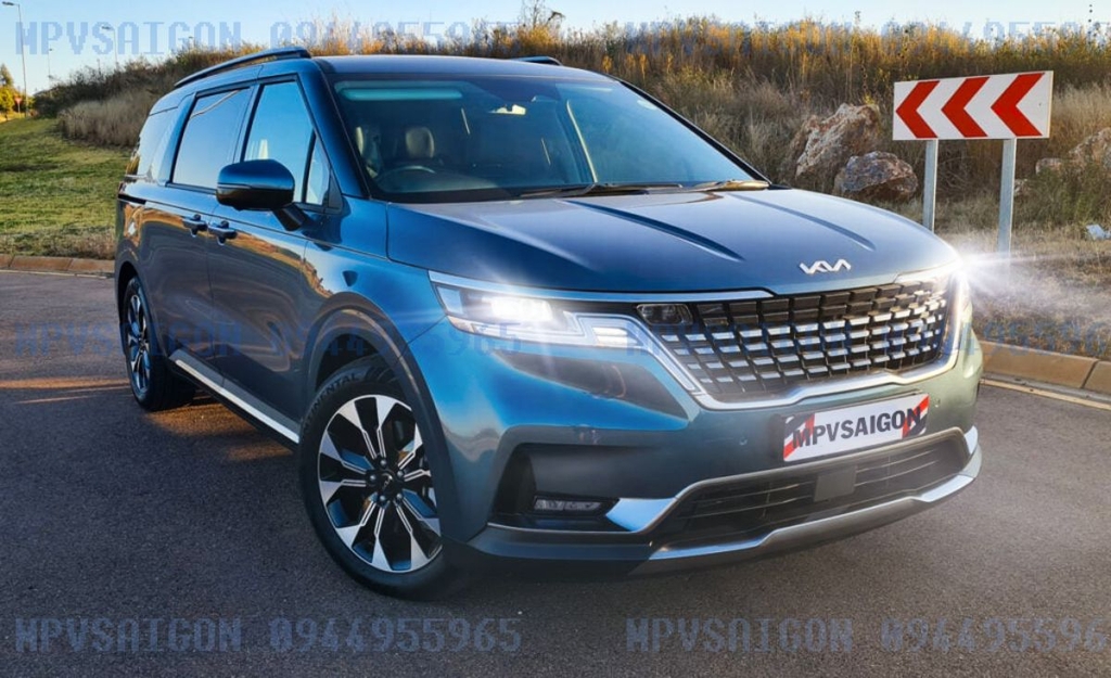 Nâng cấp Đèn Kia Carnival 2024 2025 Tăng sáng Hiệu Quả, Chuẩn Zin