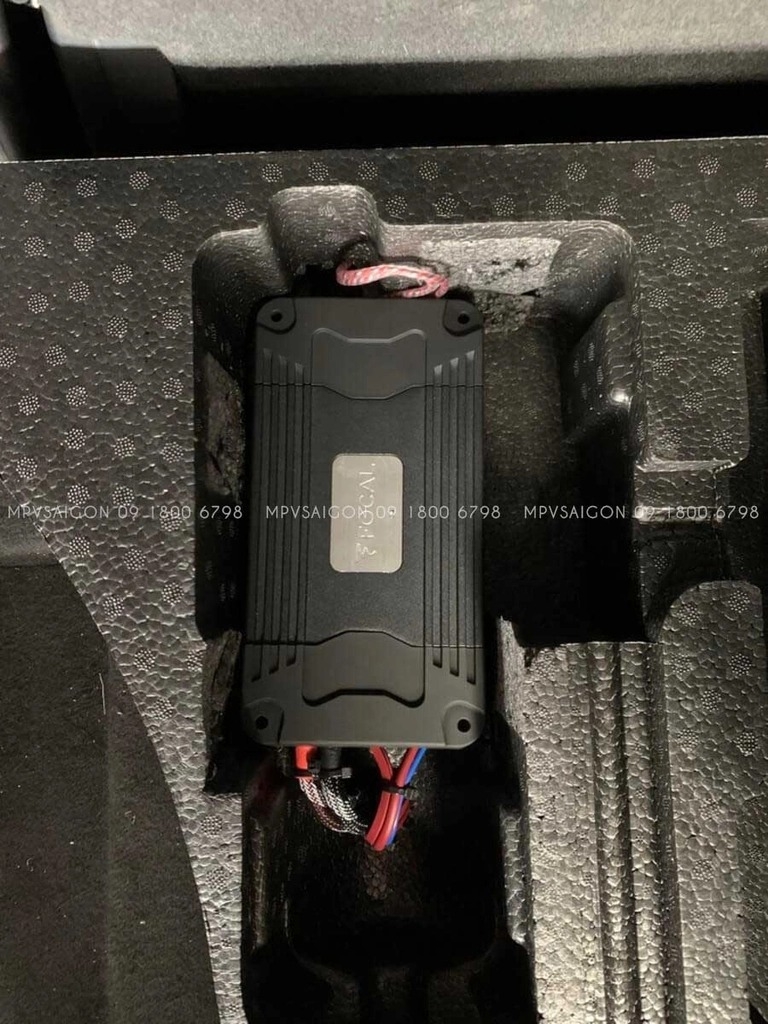 EVEREST NÂNG CẤP LOA SUB HƠI FOCAL FLAX EVO P25 PSE: Giải pháp ngon bổ rẻ cho hệ thống âm thanh zin