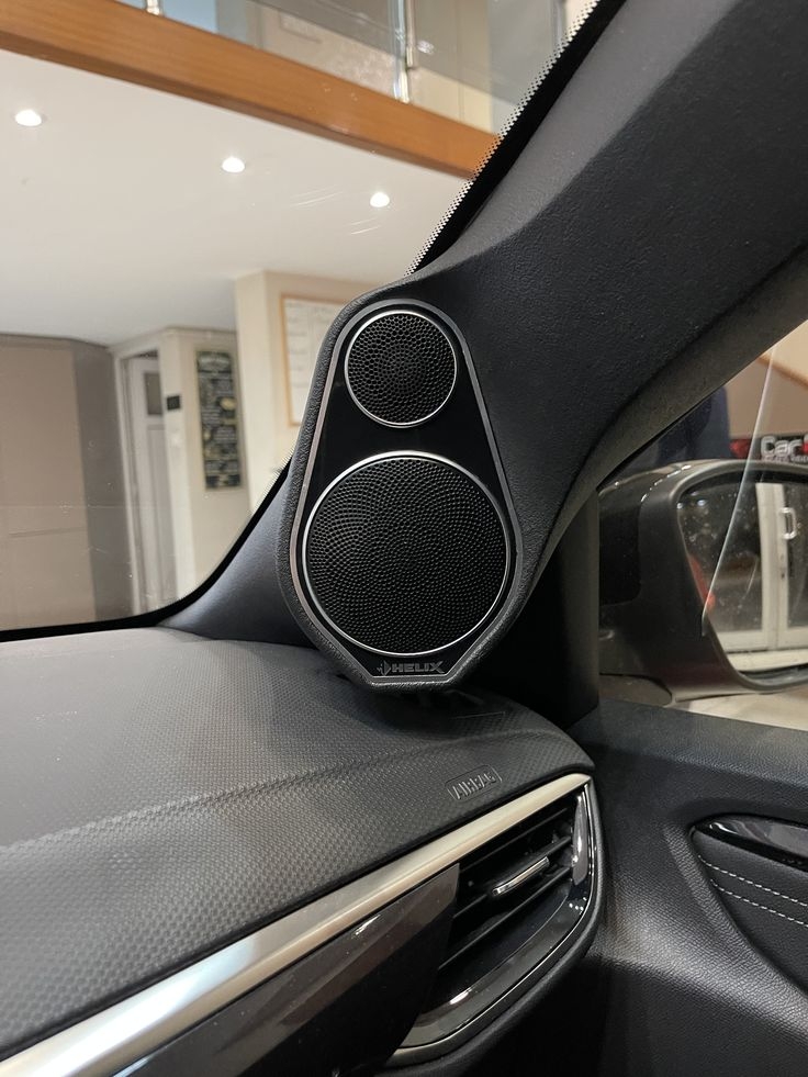 TỔNG HỢP CÁC MẪU ĐỘ LOA CỘT A CHO Ô TÔ TẠI MPVSAIGON