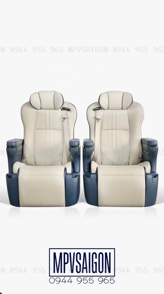 Ghế Alphard nhập