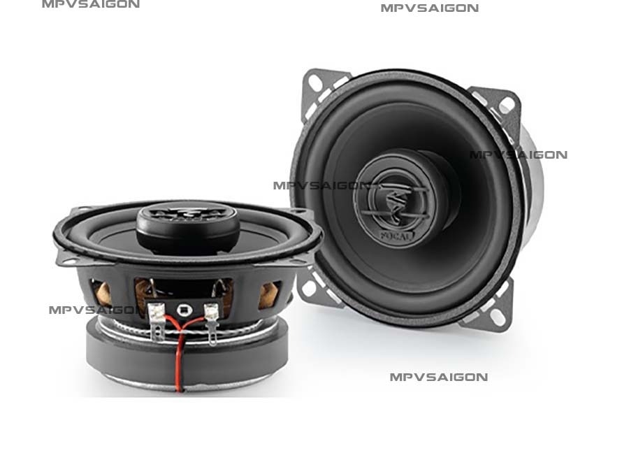 FOCAL ACX 100: bộ loa đồng trục cơ bản