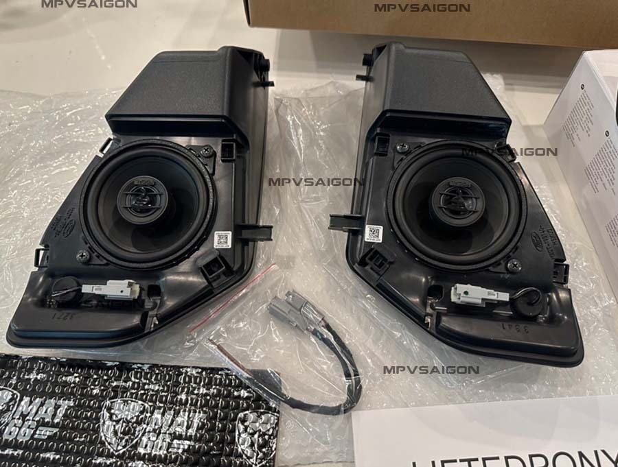 FOCAL ACX 100: bộ loa đồng trục cơ bản