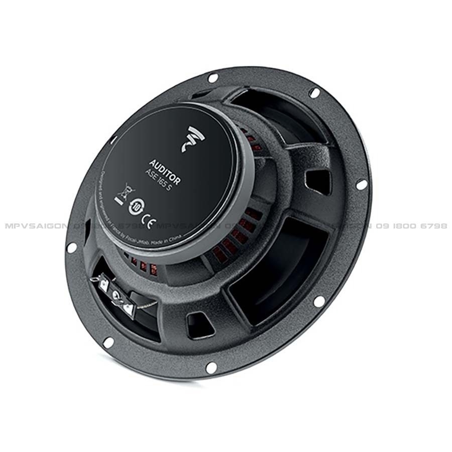 FOCAL ASE 165: bộ loa 2 đường tiếng có phân tần