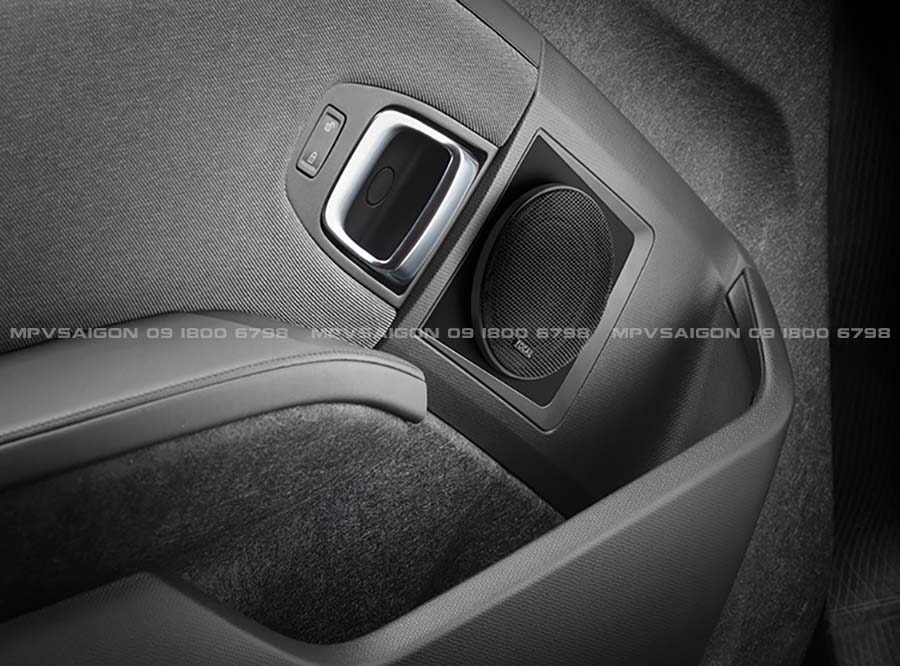 FOCAL ASE 165: bộ loa 2 đường tiếng có phân tần