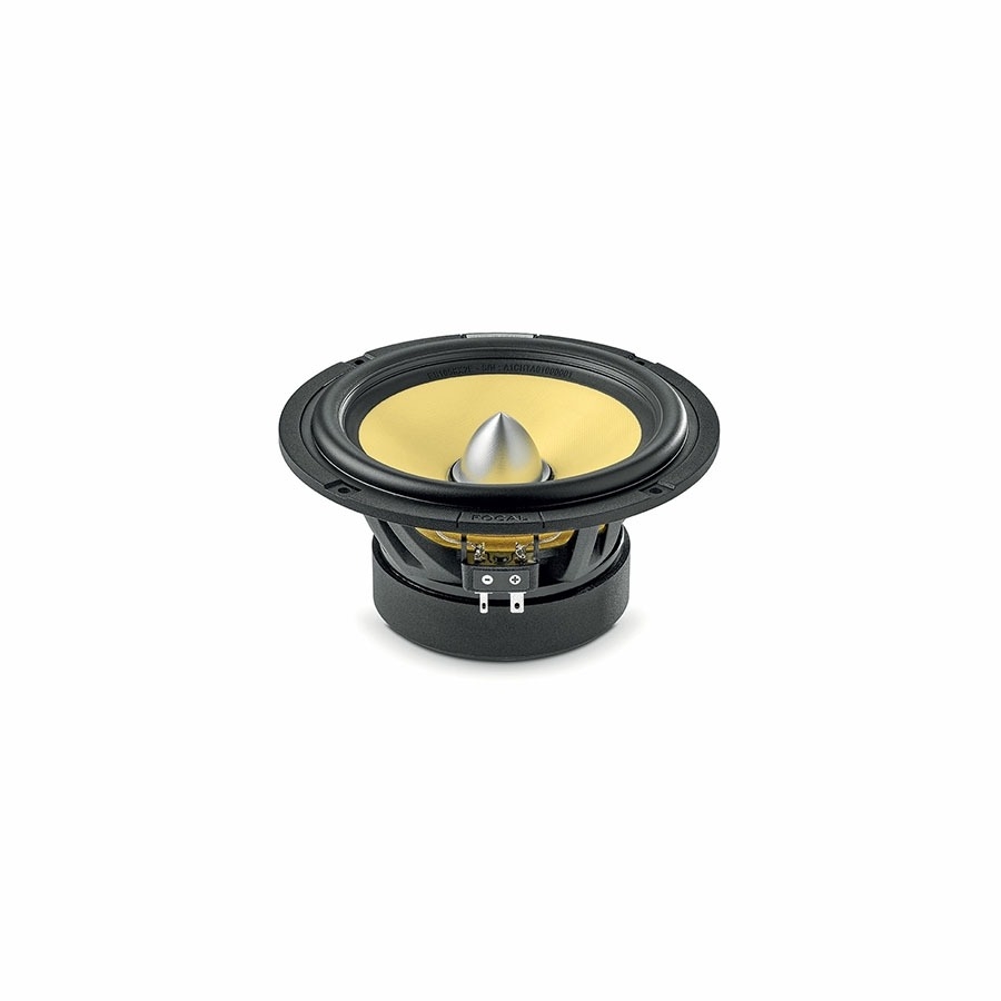 Focal ES 165 KX2E - Hệ thống loa 2 chiều, loa tweeter vòm ngược chữ M