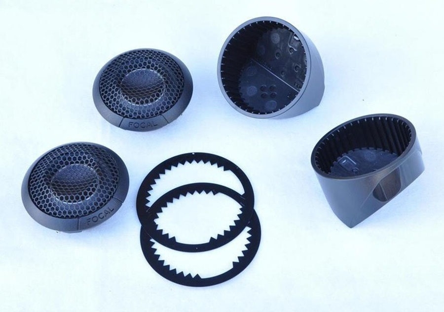 Focal ES 165 KX2E - Hệ thống loa 2 chiều, loa tweeter vòm ngược chữ M