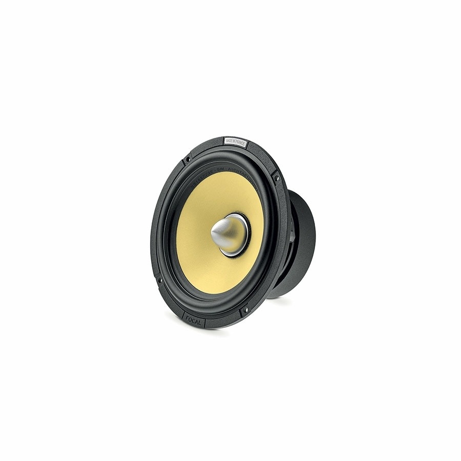 Focal ES 165 KX2E - Hệ thống loa 2 chiều, loa tweeter vòm ngược chữ M