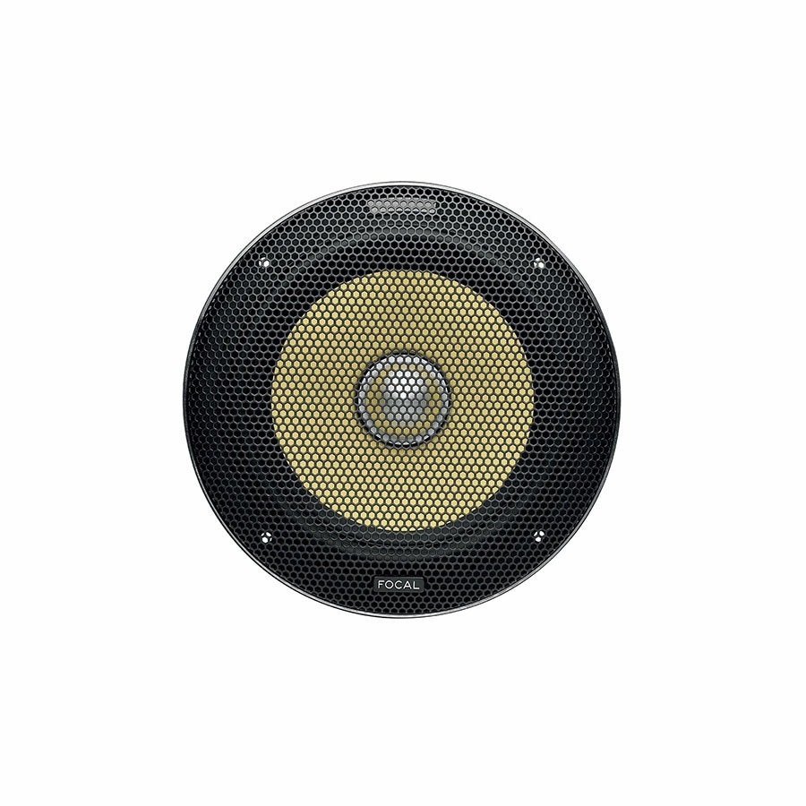 Focal ES 165 KX2E - Hệ thống loa 2 chiều, loa tweeter vòm ngược chữ M