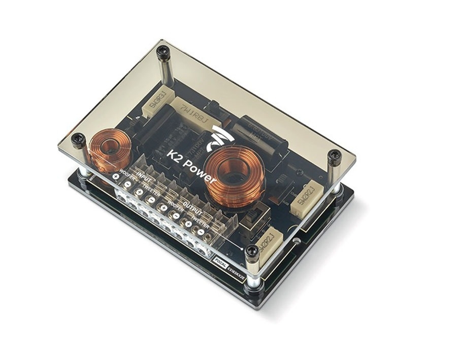 Focal ES 165 KX2E - Hệ thống loa 2 chiều, loa tweeter vòm ngược chữ M