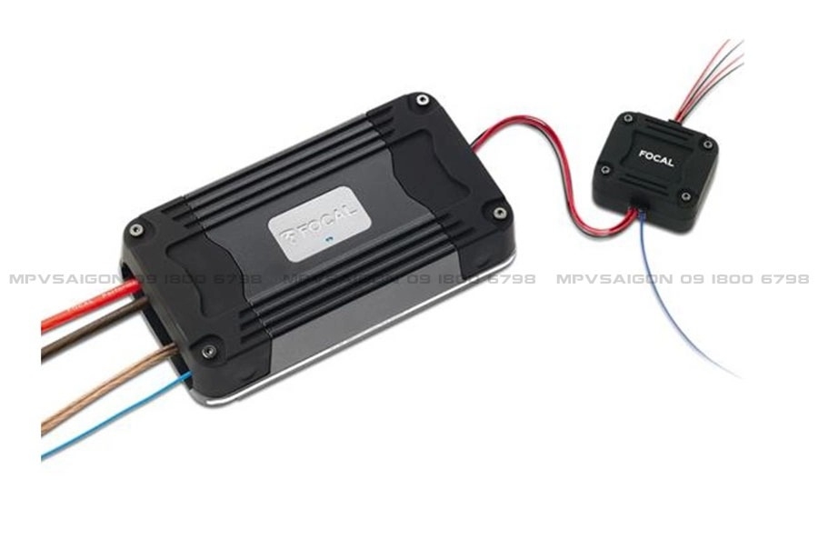 Focal FDS 1.350 - amply mono 1 kênh kéo sub hơi
