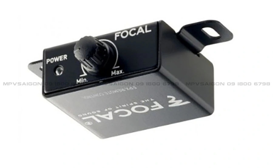 Focal FPX 1.1000: amply mono 1 kênh công suất cao