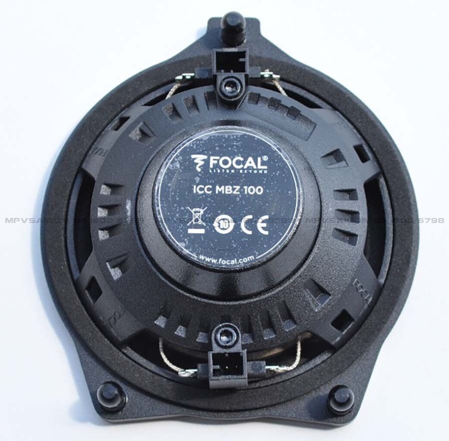 FOCAL IC MBZ 100 - Loa Pháp chuyên dụng cho Mercedes Benz