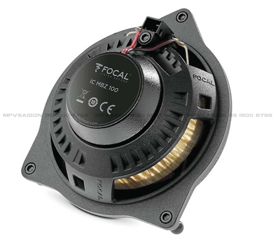 FOCAL IC MBZ 100 - Loa Pháp chuyên dụng cho Mercedes Benz