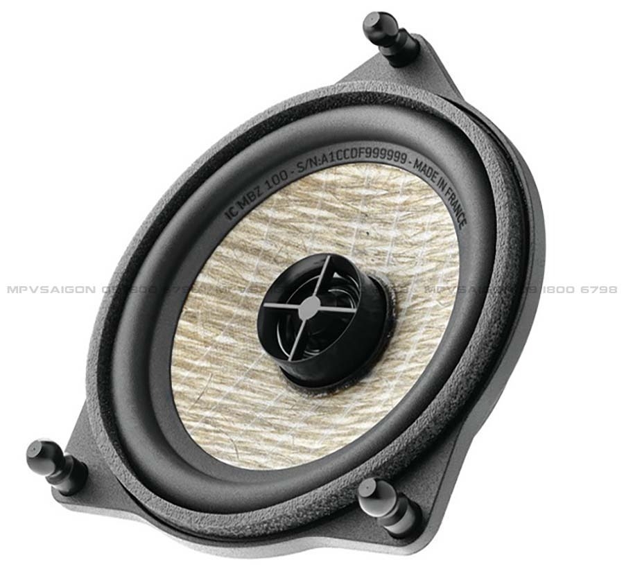 FOCAL IC MBZ 100 - Loa Pháp chuyên dụng cho Mercedes Benz