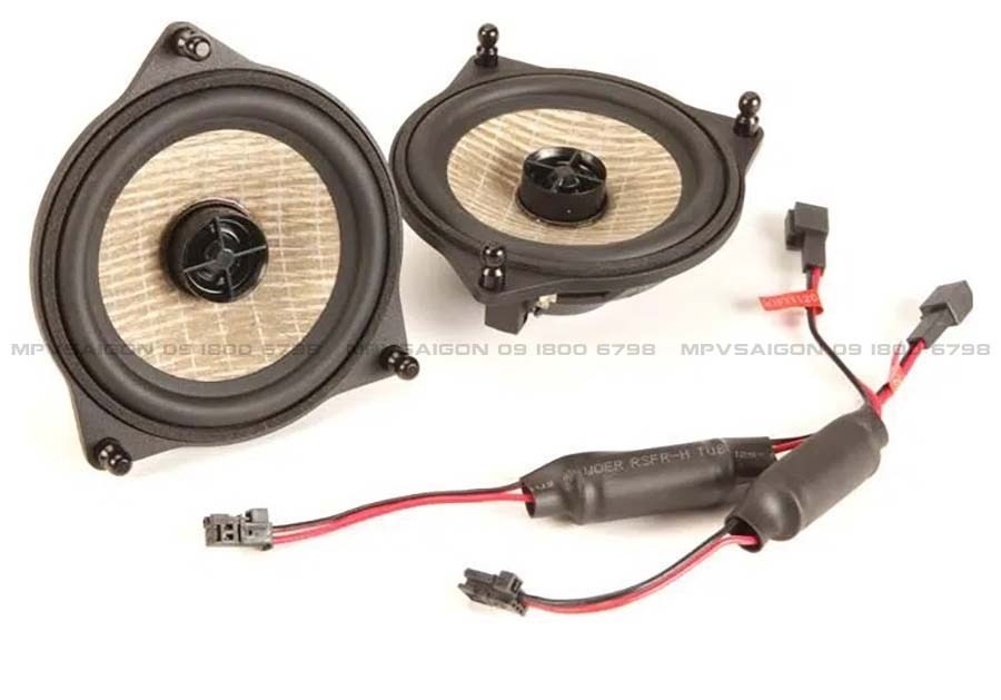FOCAL IC MBZ 100 - Loa Pháp chuyên dụng cho Mercedes Benz
