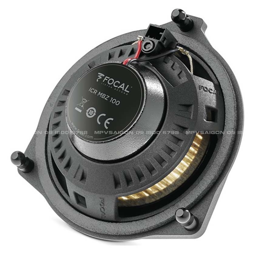 FOCAL ICR MBZ 100 lắp xe Mercedes