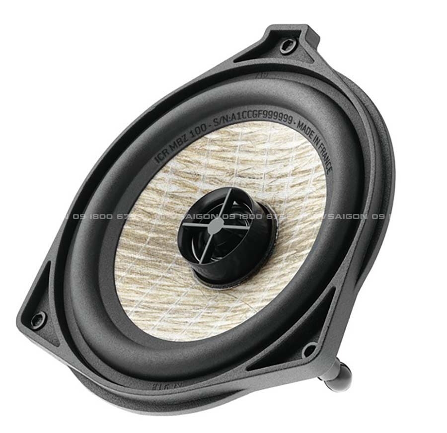 FOCAL ICR MBZ 100 lắp xe Mercedes