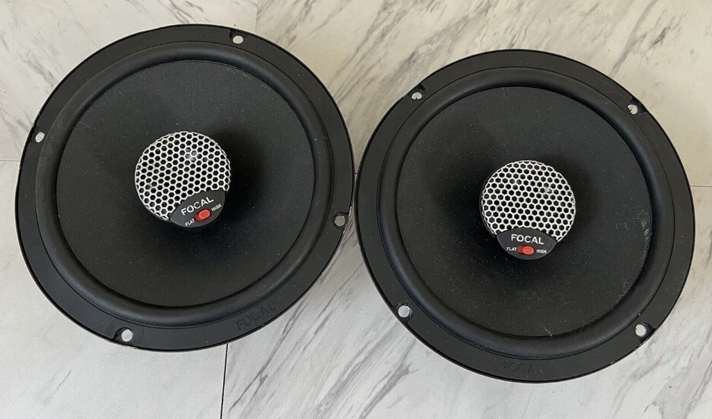 FOCAL ICU 165 - Loa cánh universal lắp cho toàn bộ dòng xe