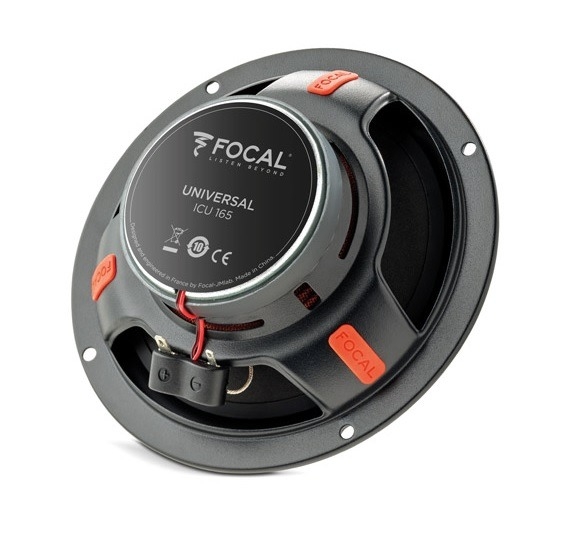 FOCAL ICU 165 - Loa cánh universal lắp cho toàn bộ dòng xe