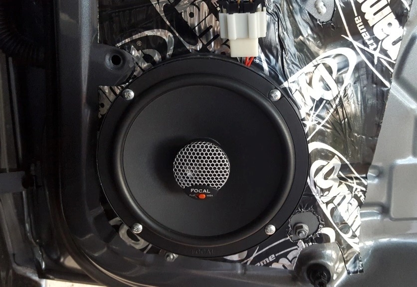 FOCAL ICU 165 - Loa cánh universal lắp cho toàn bộ dòng xe