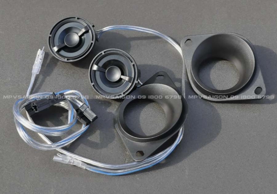 FOCAL IS BMW 100L - chuyên dụng cho BMW