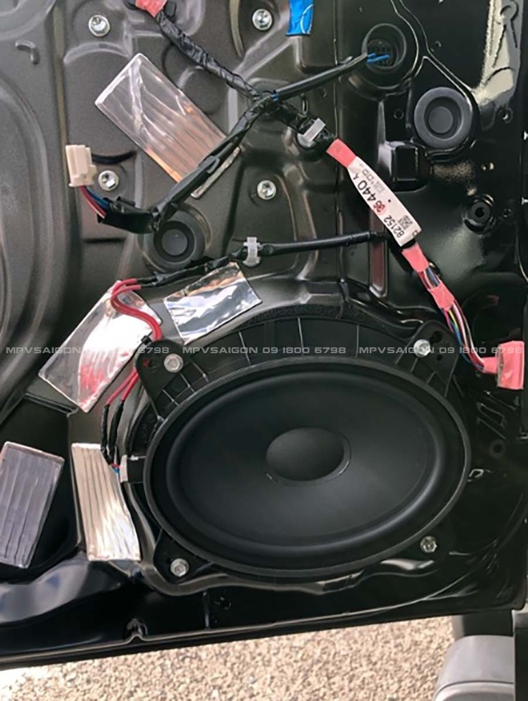 Focal IS FORD 690 lắp xe Ranger - Everest