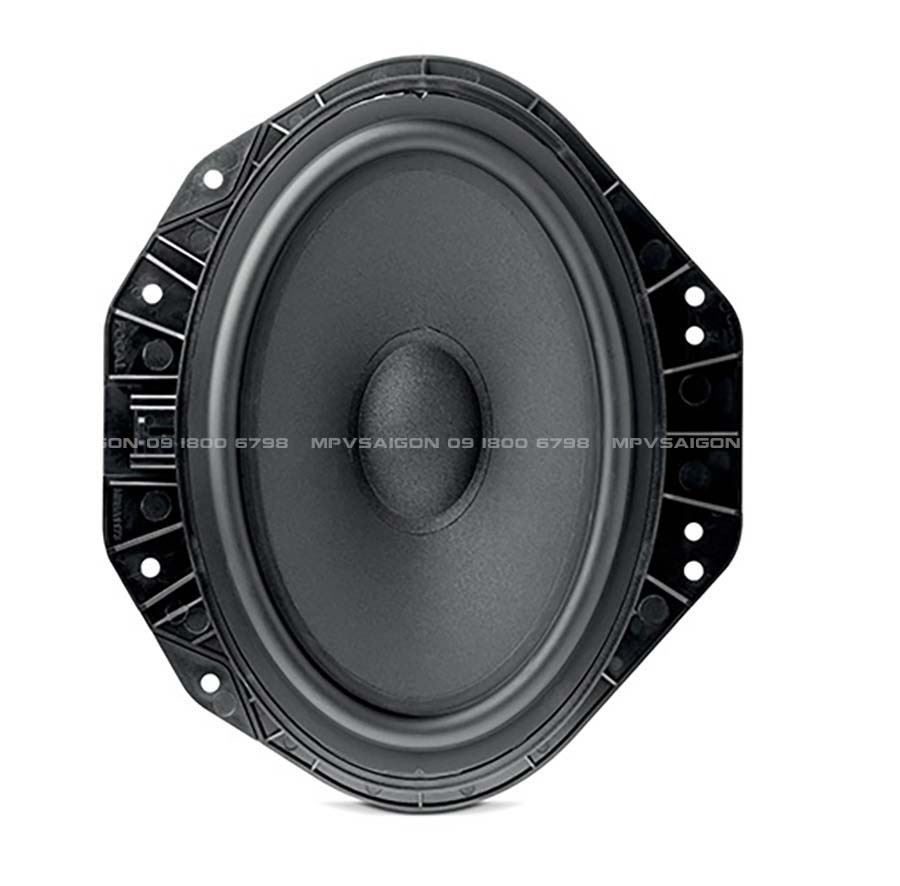 Focal IS FORD 690 lắp xe Ranger - Everest