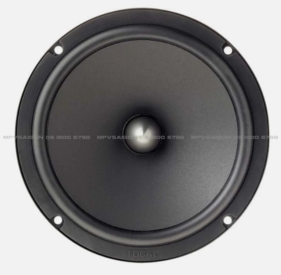 FOCAL ISU 165