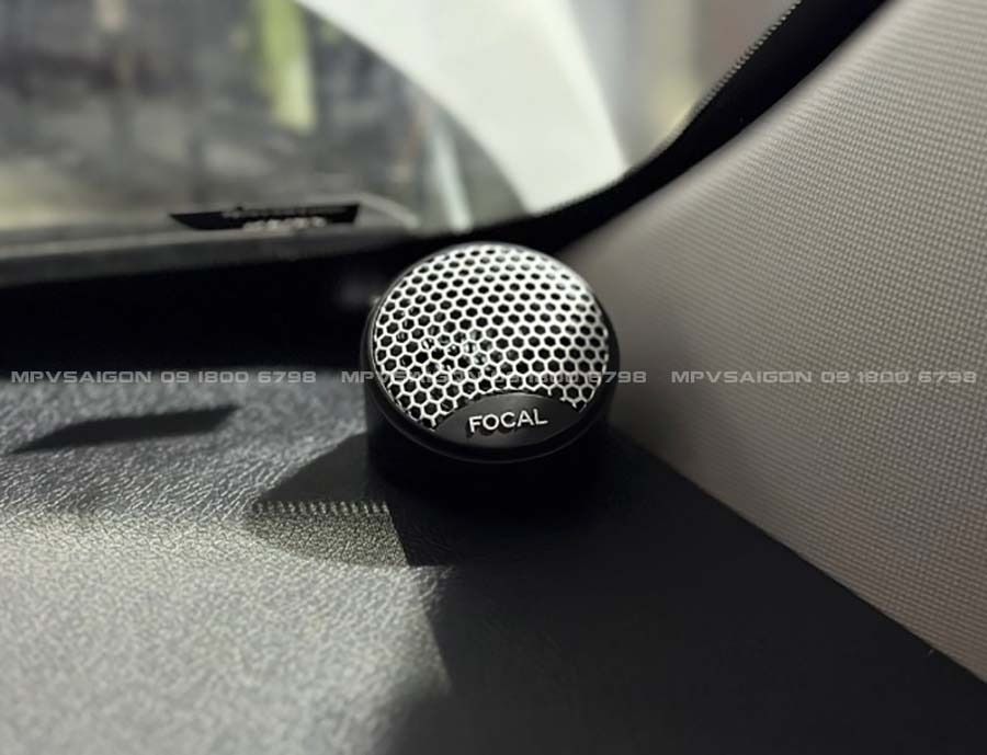 FOCAL ISU 165